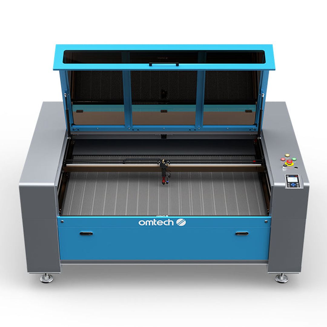 OMTech Maker AF4063-150 150W CO2 Laser Cutter and Engraver with 40" x 63" Working Area and Autofocus - USB-1610-US product photo 2 of 6