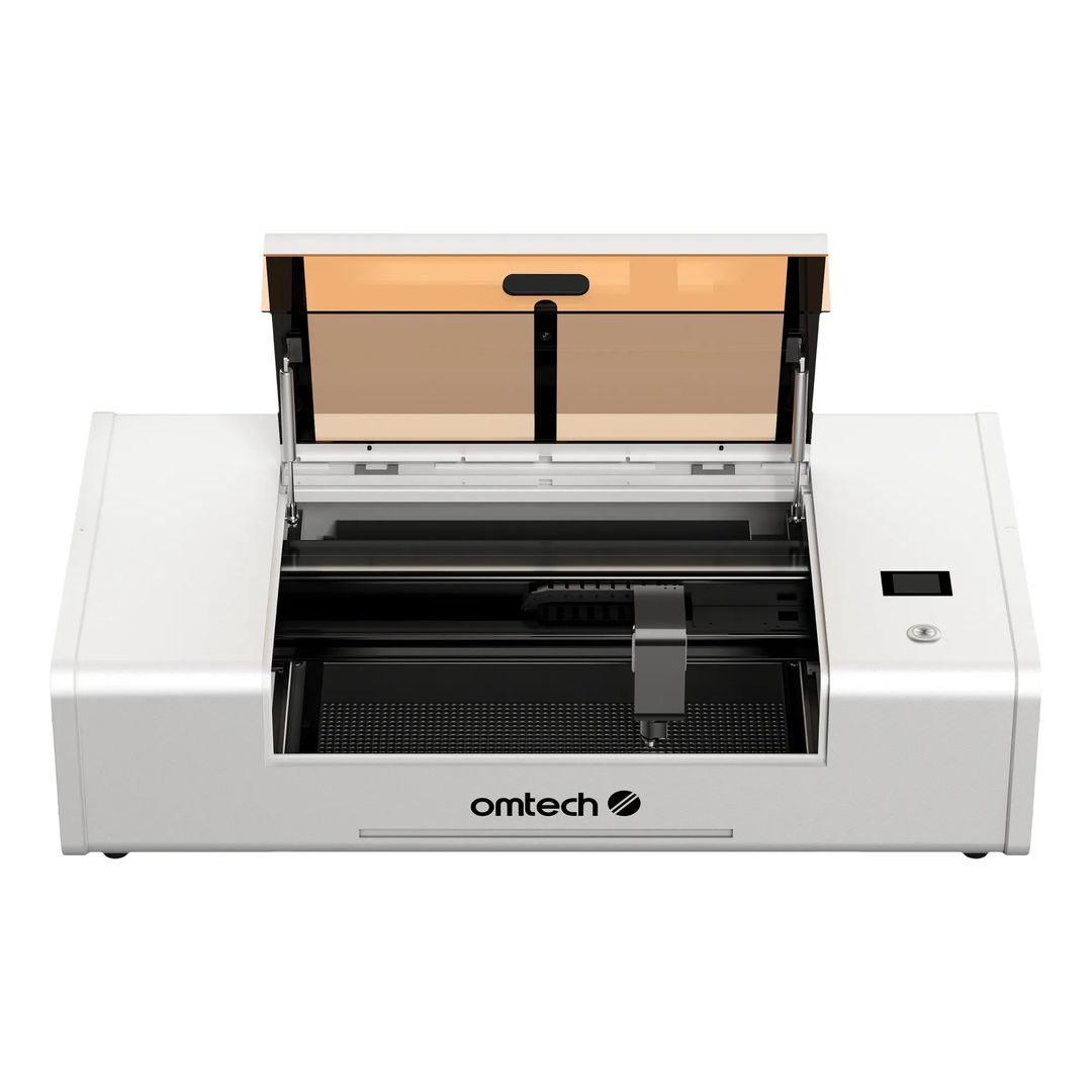 OMTech Polar Lite 55W Desktop CO2 Laser Engraver and Cutter - USB-5053-U1 product photo 2 of 6