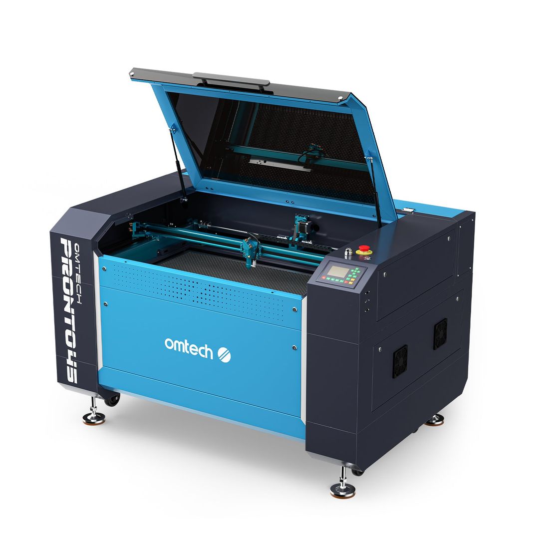 OMTech Pronto 45 100W CO2 Laser Engraver and Cutter with Autofocus - USB-V106-US product photo 4 of 6