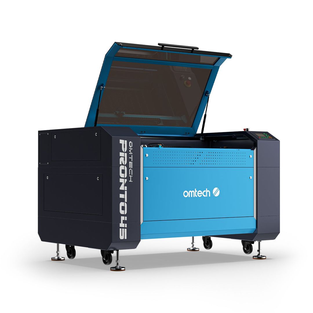 OMTech Pronto 45 100W CO2 Laser Engraver and Cutter with Autofocus - USB-V106-US product photo 5 of 6