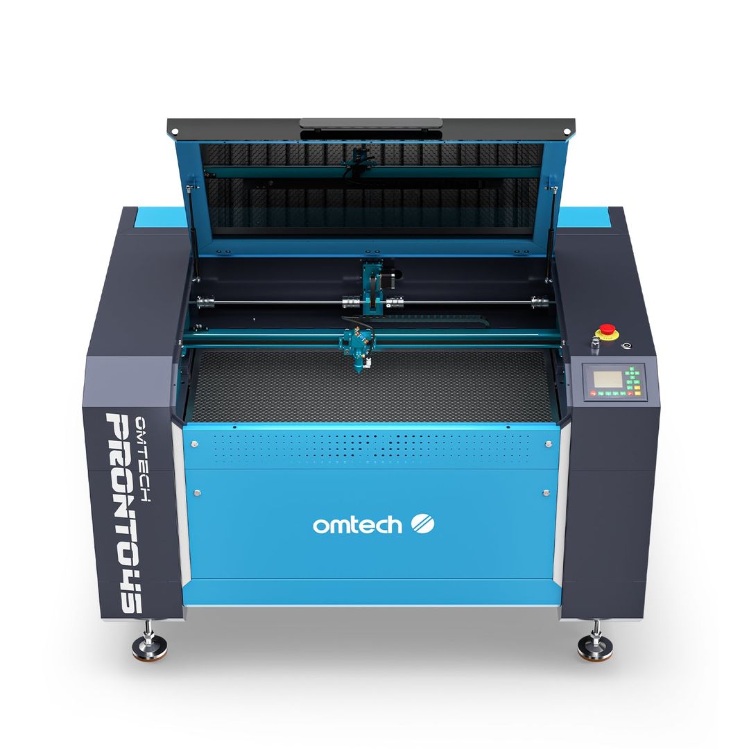OMTech Pronto 45 100W CO2 Laser Engraver and Cutter with Autofocus - USB-V106-US product photo 6 of 6