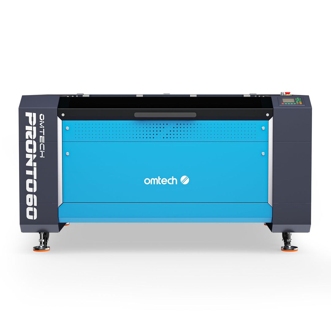 OMTech Pronto 60 130W CO2 Laser Cutter and Engraver with Autofocus - USB-V139-US product photo 1 of 6