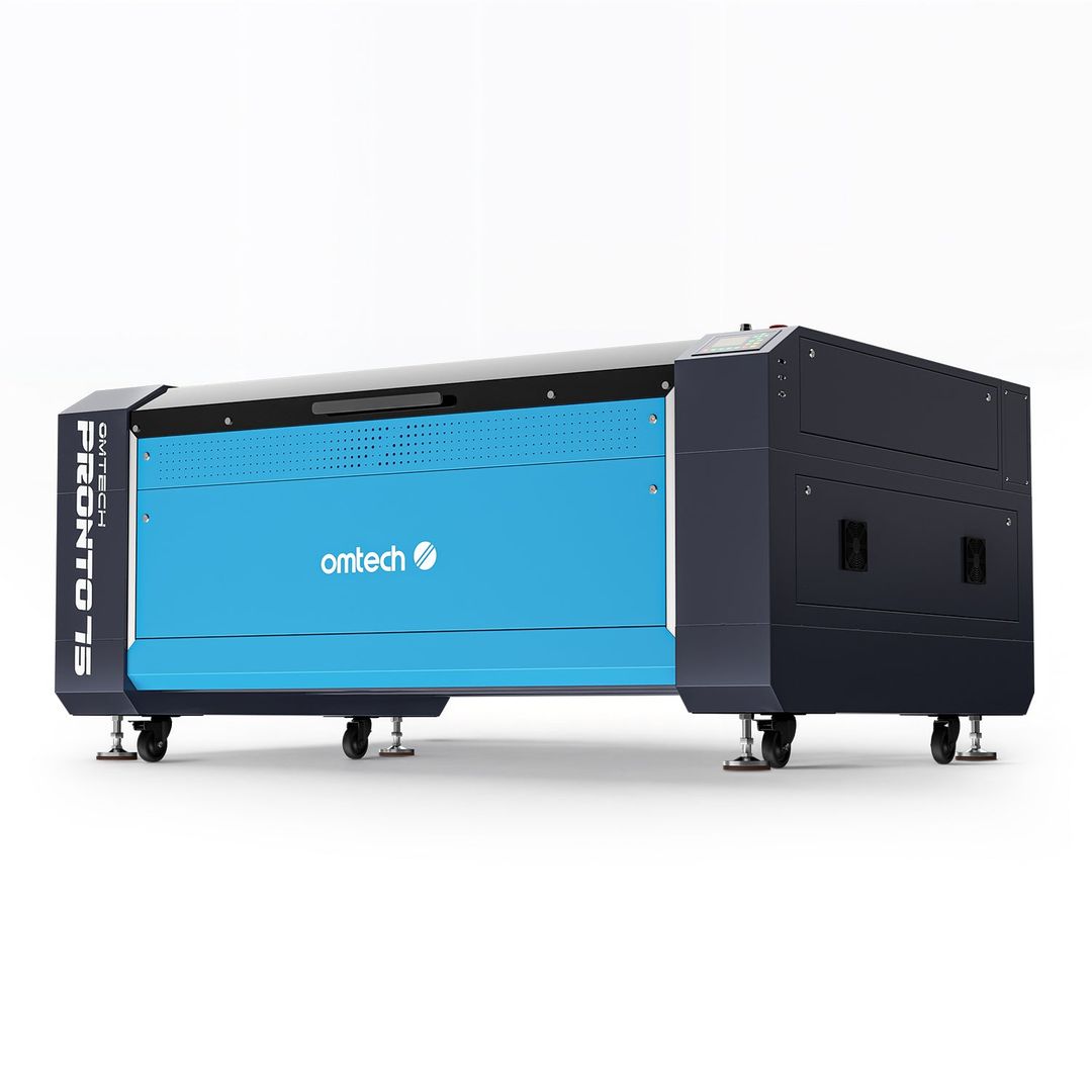 OMTech Pronto 75 150W CO2 Laser Cutter and Engraver with Autofocus - USB-V161-US product photo 2 of 6