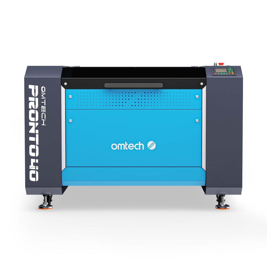 OMTech Pronto 40 90W CO2 Laser Engraver and Cutter with Autofocus - USB-V690-US product photo 1 of 6