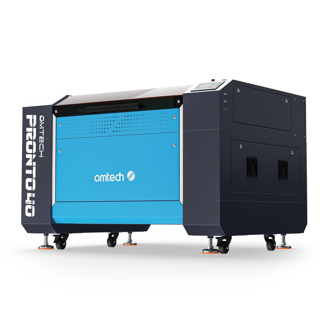 OMTech Pronto 40 90W CO2 Laser Engraver and Cutter with Autofocus - USB-V690-US product photo 2 of 6