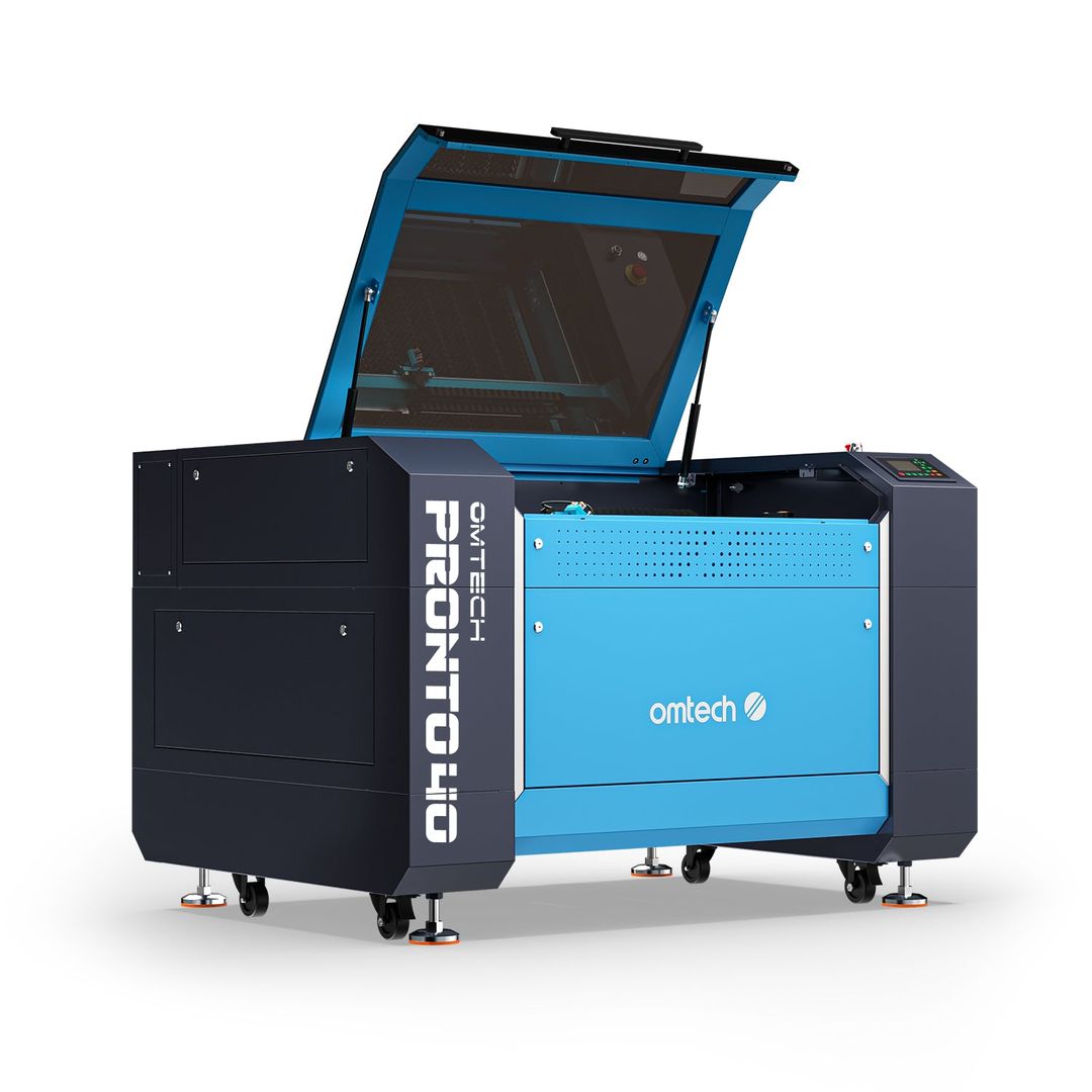 OMTech Pronto 40 90W CO2 Laser Engraver and Cutter with Autofocus - USB-V690-US product photo 5 of 6