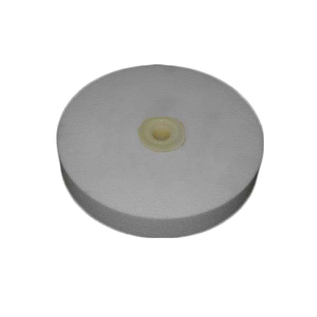 RIKON P80-805-49 8" white grinding wheel, 60 grit, for RIKON sharpening systems.