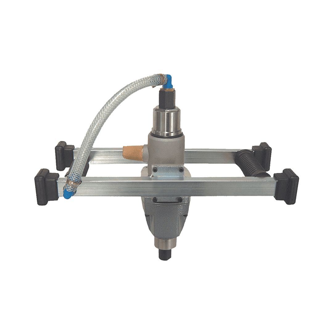 CS Unitec Pneumatic-Powered Mixing Drills