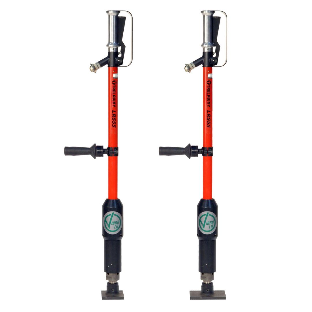CS Unitec Pole Tampers LPS55 & VL LRS55