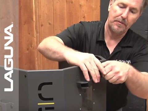 Laguna C|Flux: 1 MDCCF15110 technician adjusting dust collector components for optimal efficiency

Laguna C|Flux: 2 MDCCF22201 technician demonstrating setup and adjustment of dust collection system

Laguna C|Flux: 3 MDCCF32201 technician assembling and adjusting dust collection components