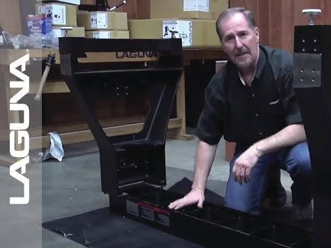 Laguna Revo 18|36 Lathe 110V MLAREVO 1836-110-150 operator demonstrating safe and accurate turning technique