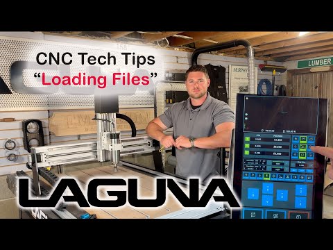 Laguna KX|24 KX2401 CNC router overview with multiple machine units in production setting