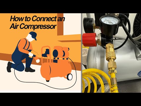 California Air Tools Hybrider Flex 1/4in 25 Foot Hybrid Air Hose HFH25.25 packaging label showing product specifications and branding