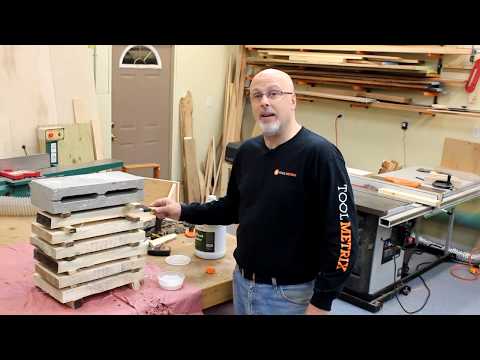 Laguna 18|BX Bandsaw MBAND18BX2203 workshop usage showing material handling and cutting accuracy