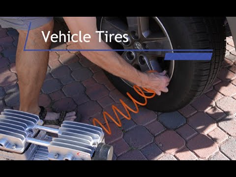 California Air Tools 8010A Ultra Quiet 1.0 Hp Oil-Free Lightweight Aluminum 8-Gallon Air Compressor tire inflation application