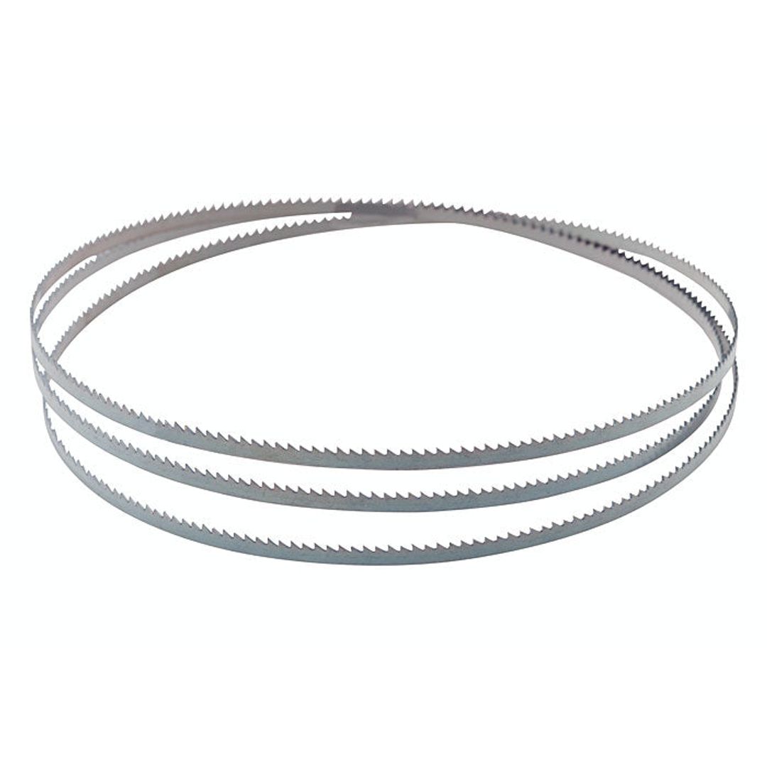 Proxxon 28180 special tempered band saw blade for the MBS/E band saw, coarse 14 TPI
