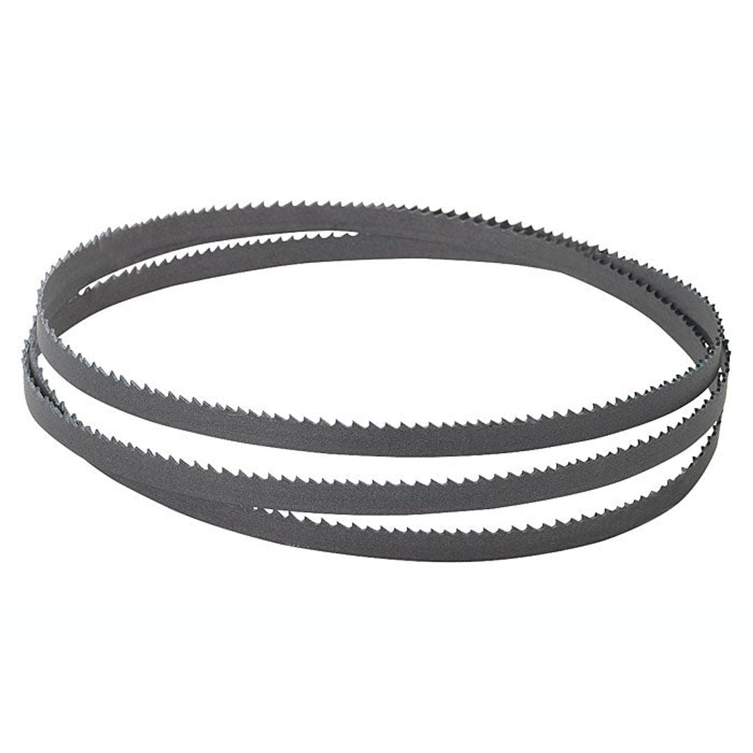 Proxxon 28176 Swedish steel band saw blade for the MBS/E band saw, coarse 14 TPI