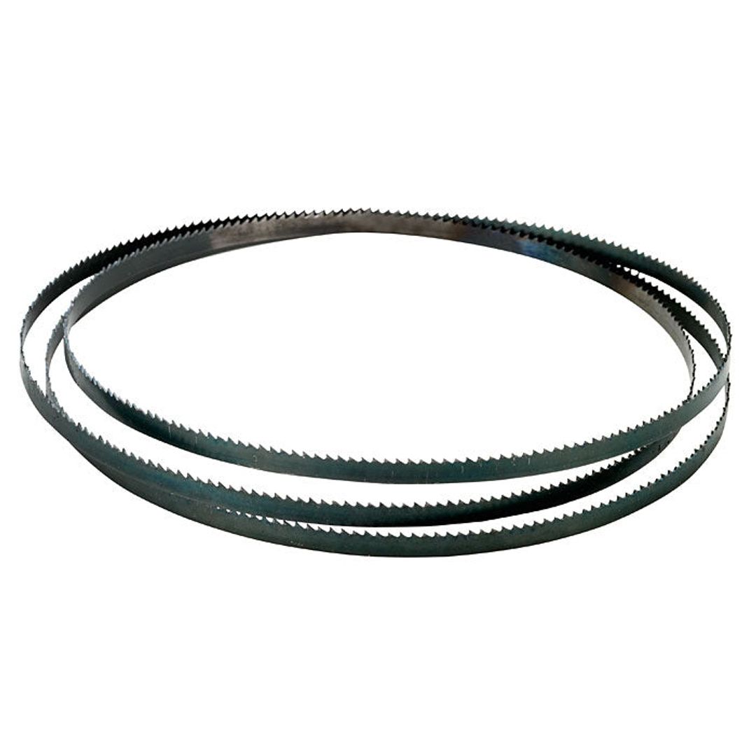 Proxxon 28174 Swedish steel band saw blade for the MBS/E band saw, fine 24 TPI