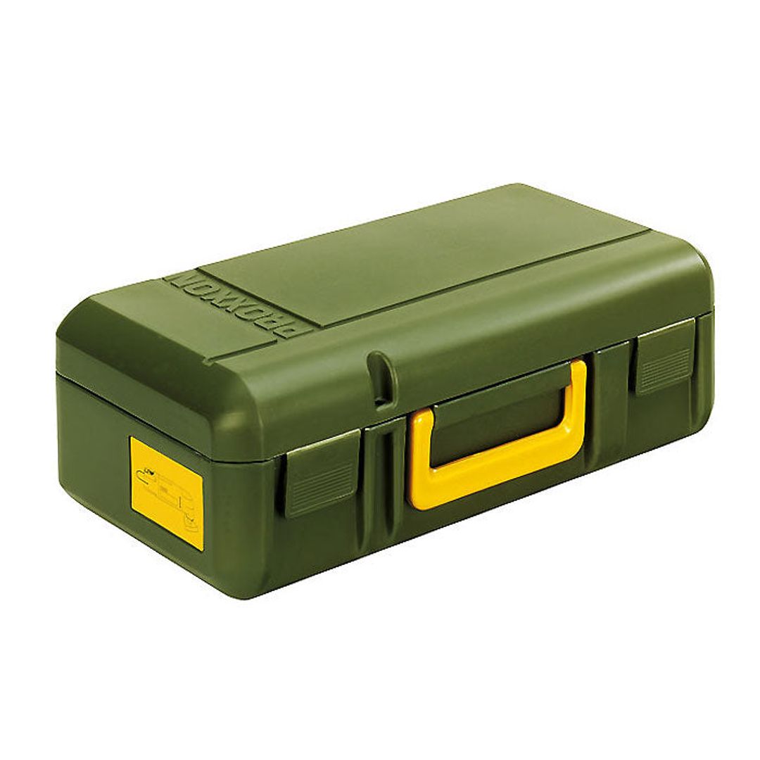 Proxxon BS/E belt sander, SKU 38536, additional product photo of the benchtop sanding tool.