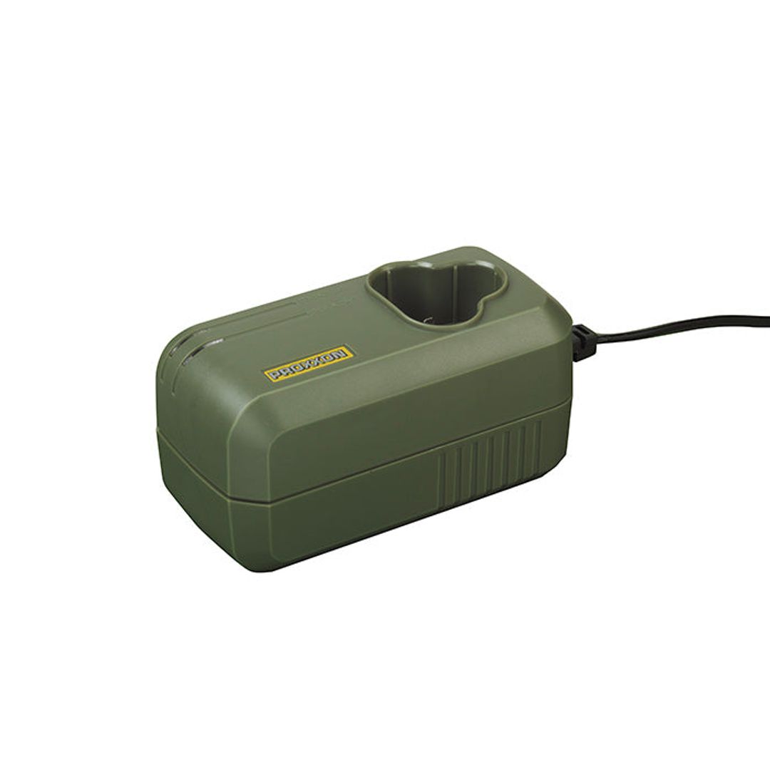 Proxxon LG/A2 charger, SKU 39880, replacement battery charger for Proxxon cordless tools.