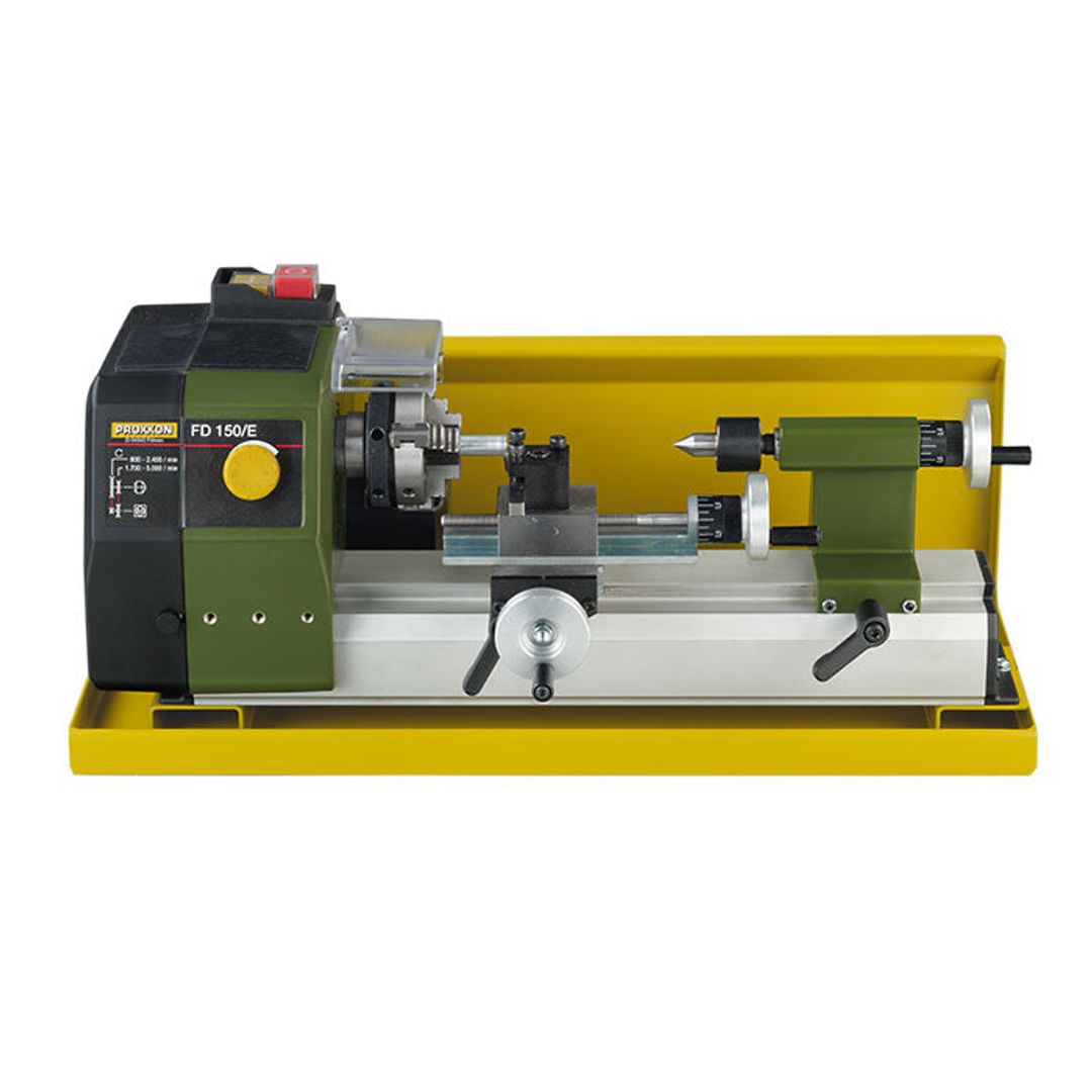 Proxxon 24156 chip collection tray for the FD 150/E micro lathe
