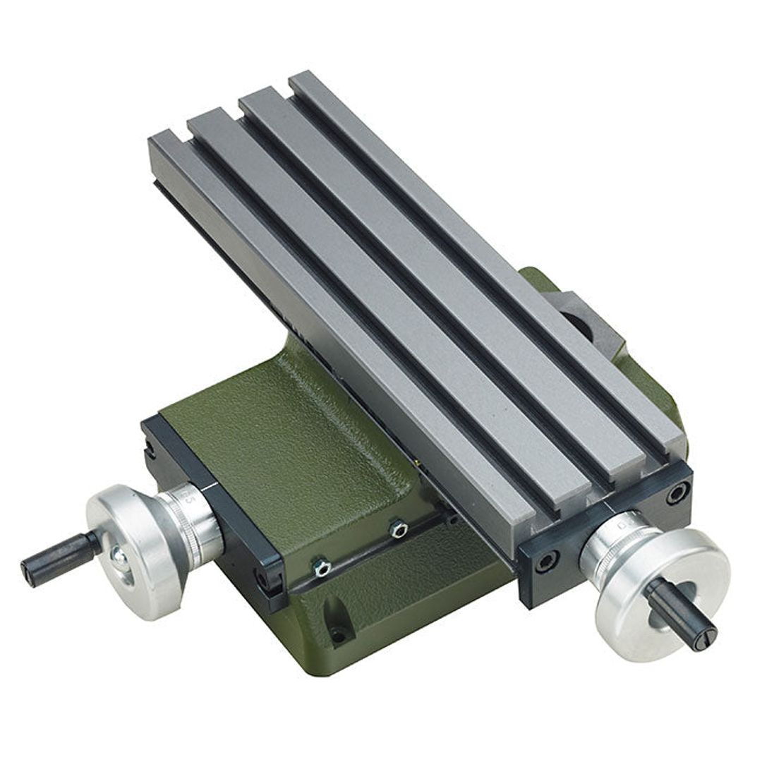 Proxxon 24106 KT 230 compound cross-slide table for milling and drilling setups