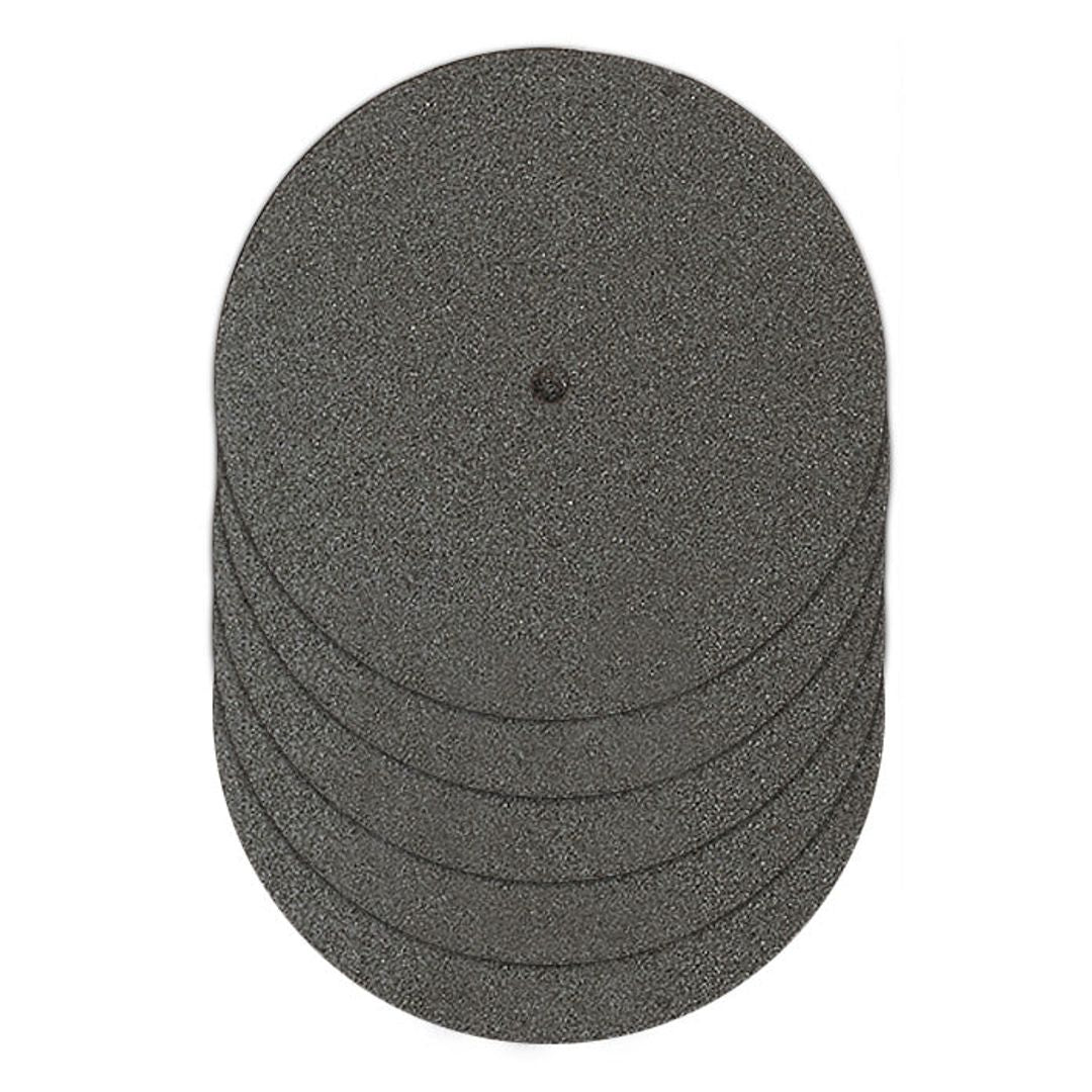 Proxxon 28821 corundum cutting discs, 1 1/2 inch (38mm) diameter, pack of 25