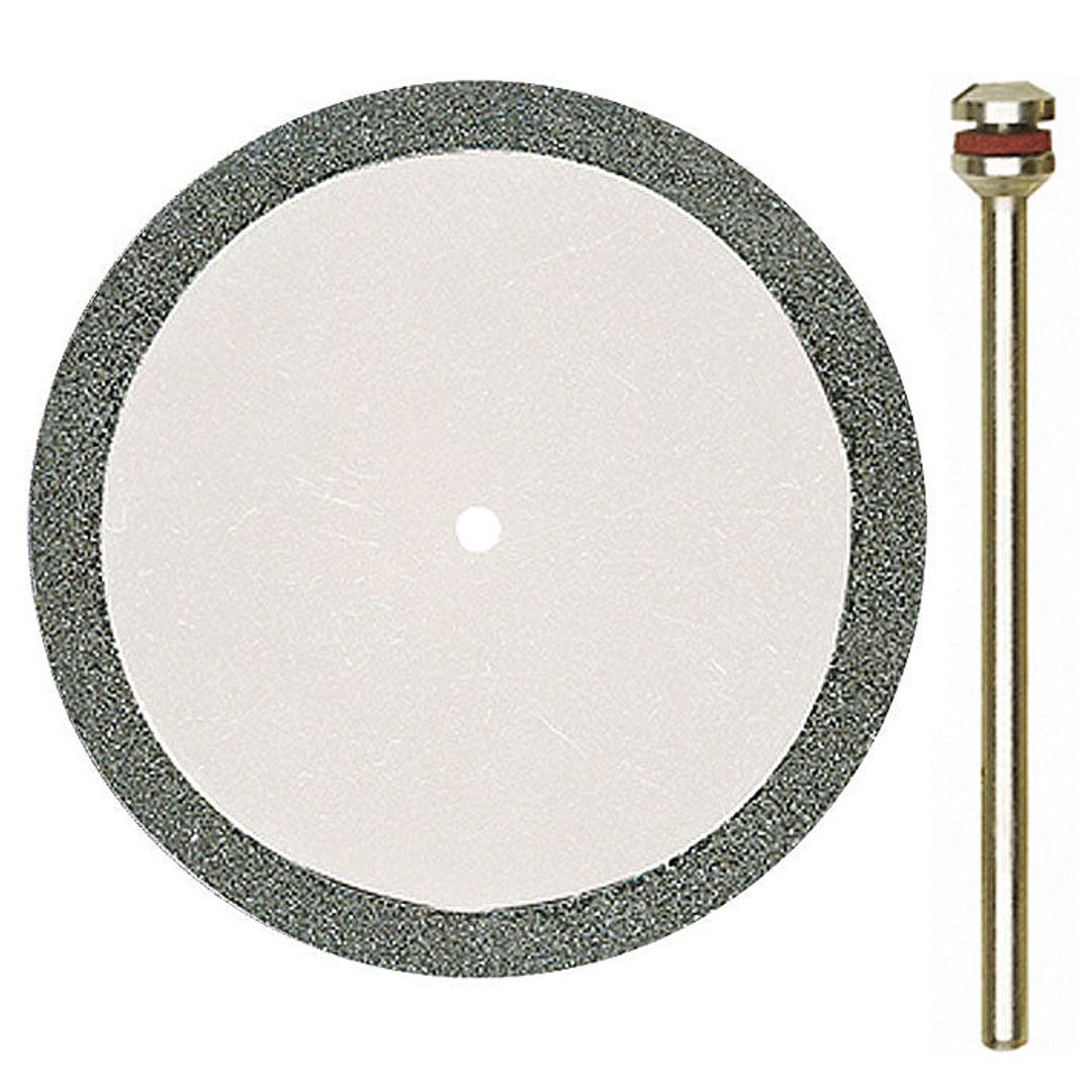 Proxxon 28842 diamond-coated cut-off wheel, 1 1/2 inch diameter