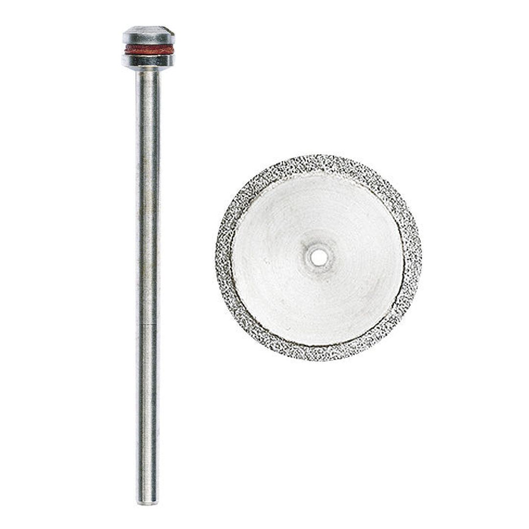 Proxxon 28840 diamond-coated cut-off wheel, 13/16 inch diameter