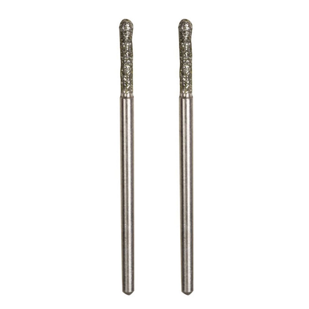 Proxxon 28232 diamond-coated grinding bit, 2.2mm diameter