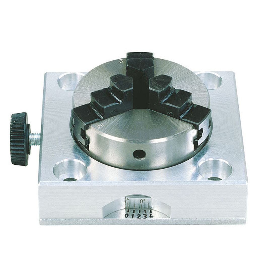 Proxxon 24264 dividing attachment for the MF 70 micro mill