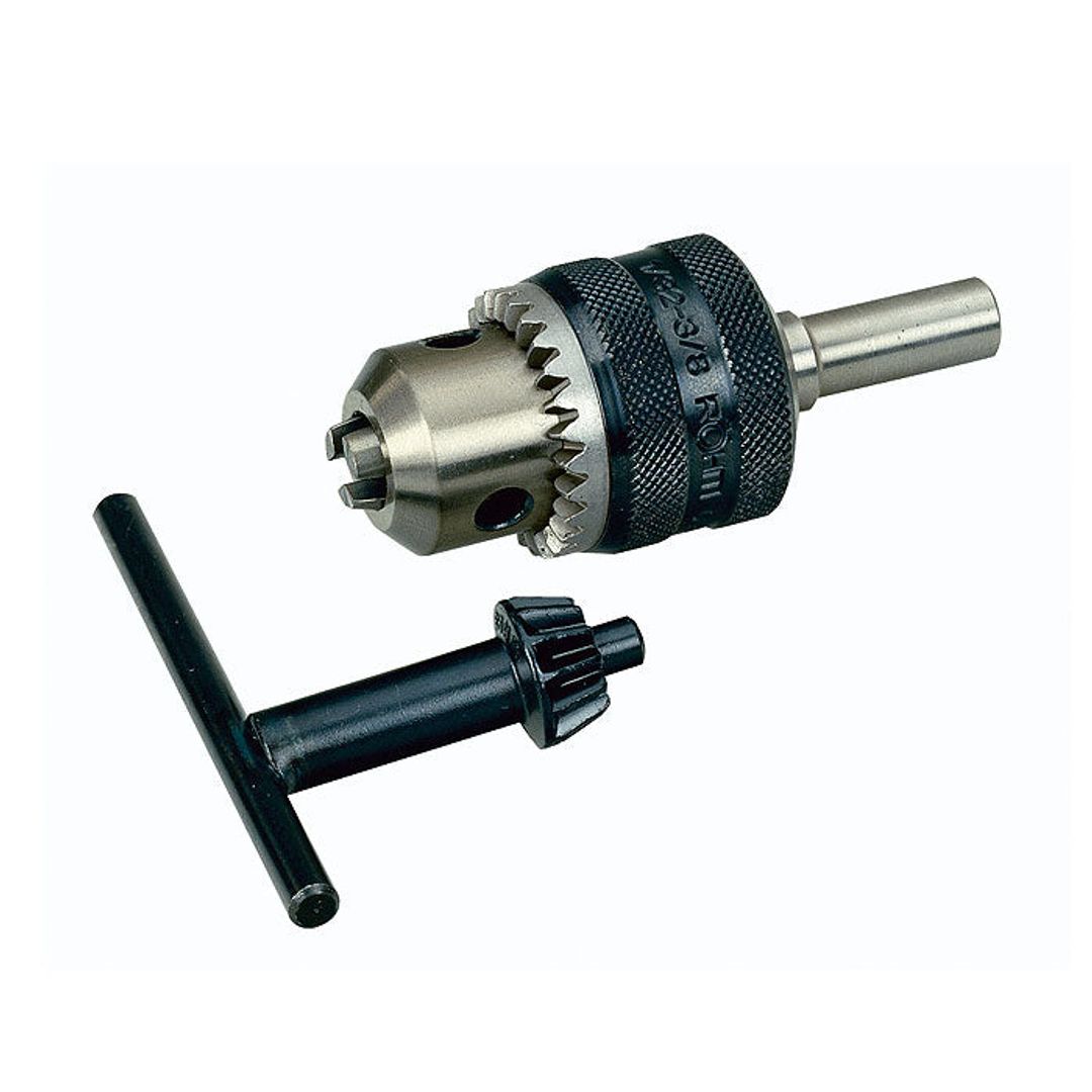 Proxxon 24110 drill chuck, 13/32 inch (10mm) capacity, for the PF 230 milling machine