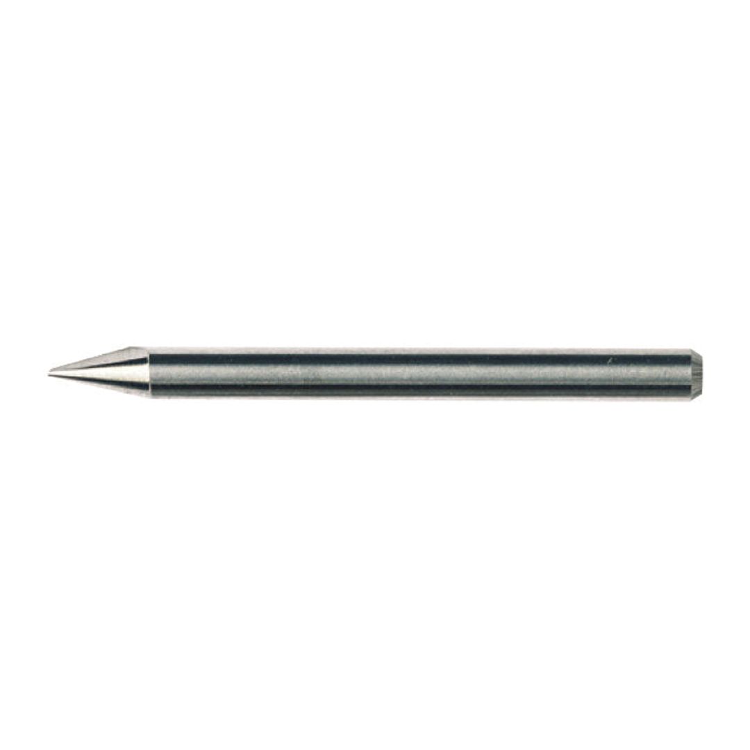 Proxxon engraving stylus, 0.5mm tip, SKU 28765, replacement tip for the GE 20 engraving device.