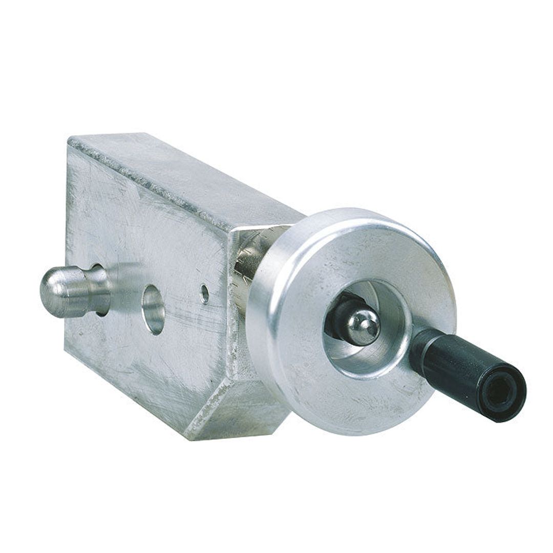 Proxxon 24140 fine feed mechanism for the PF 230 milling machine and FF 230 micro mill
