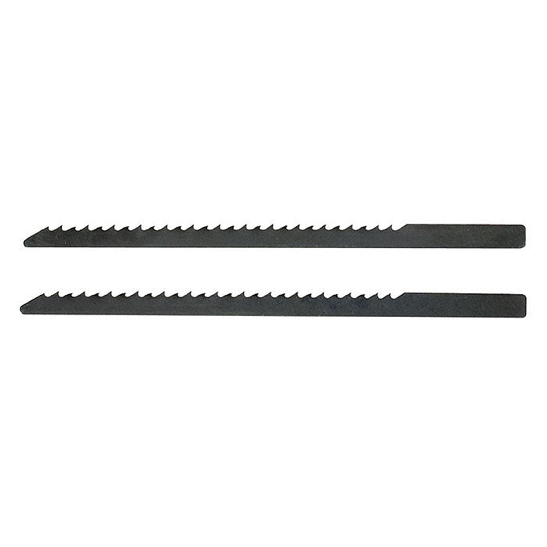 Proxxon 28054 jigsaw blades, special steel, pack of 2, for Proxxon jigsaws