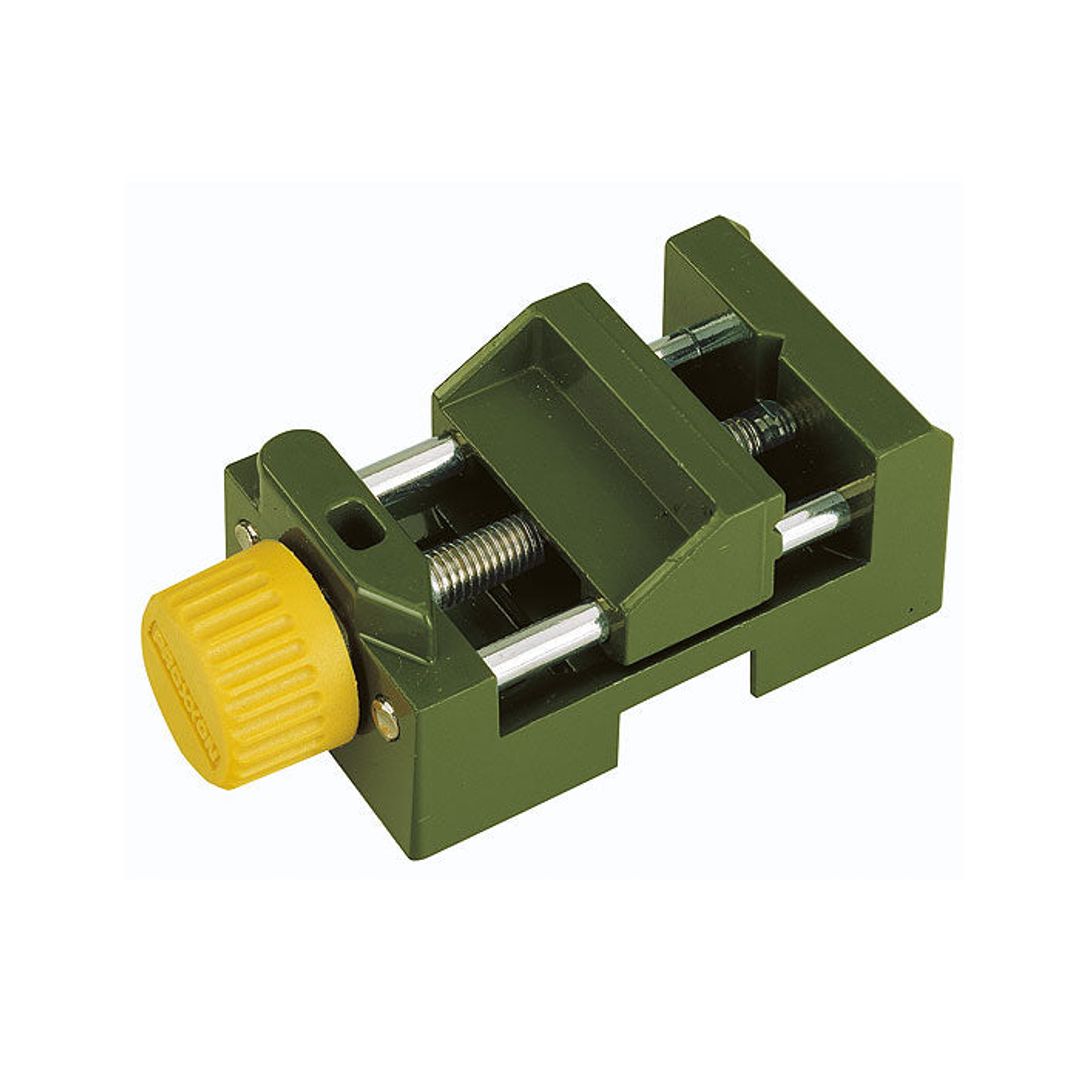 Proxxon 28132 MS 4 precision machine vise for benchtop milling and drilling
