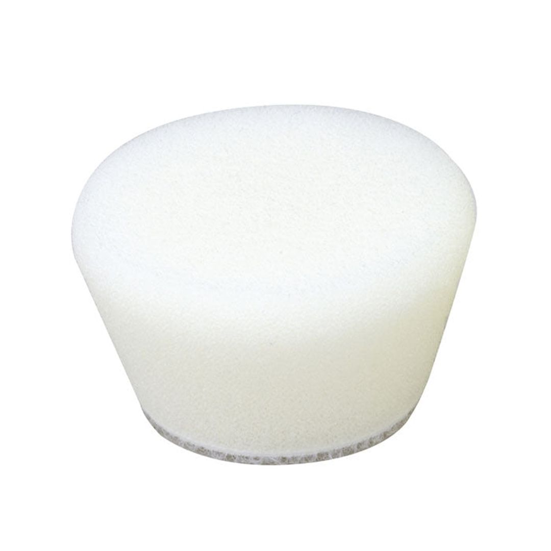 Proxxon 29096 conical polishing sponge, hard density, 2 inch (50mm)
