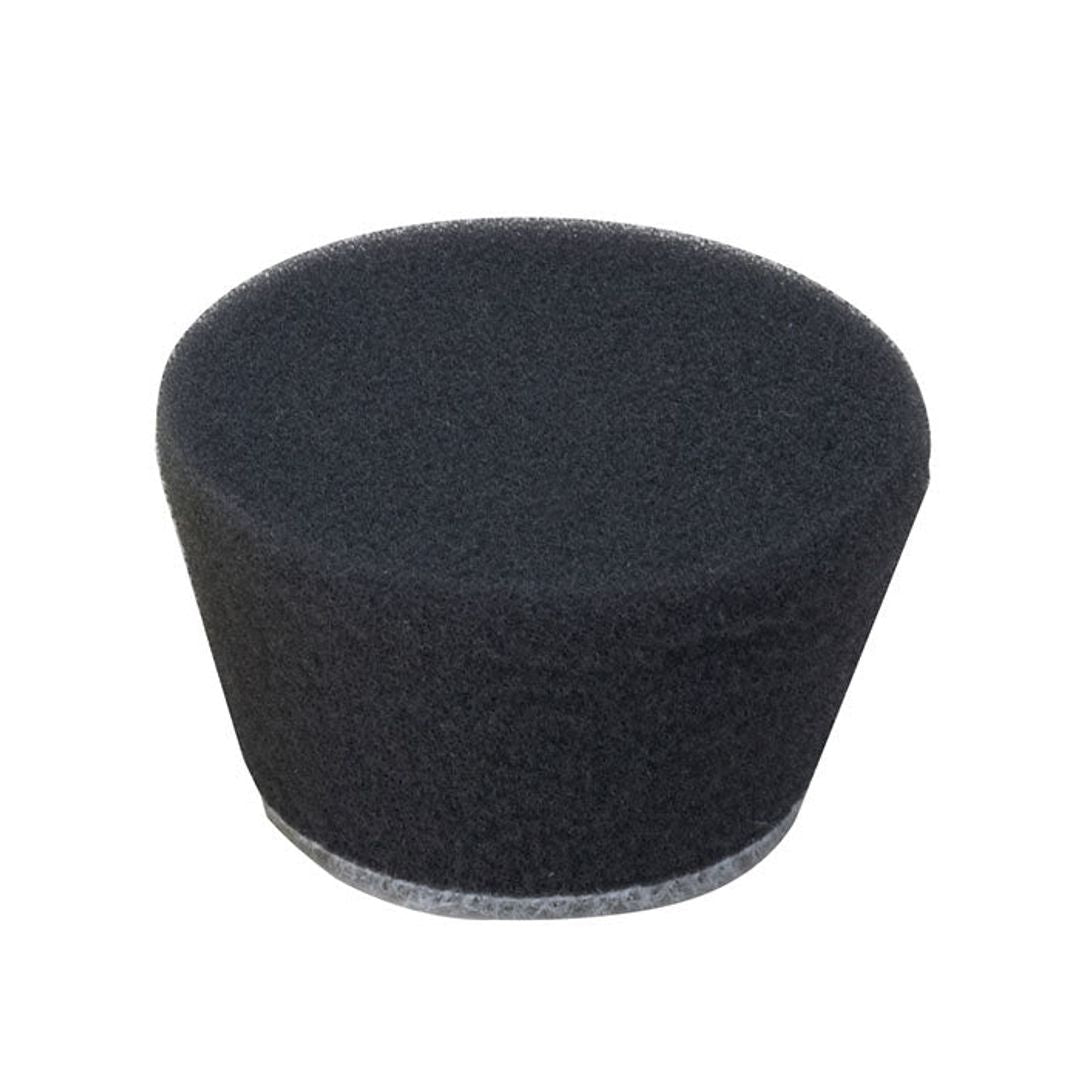 Proxxon 29092 conical polishing sponge, soft density, 2 inch (50mm)