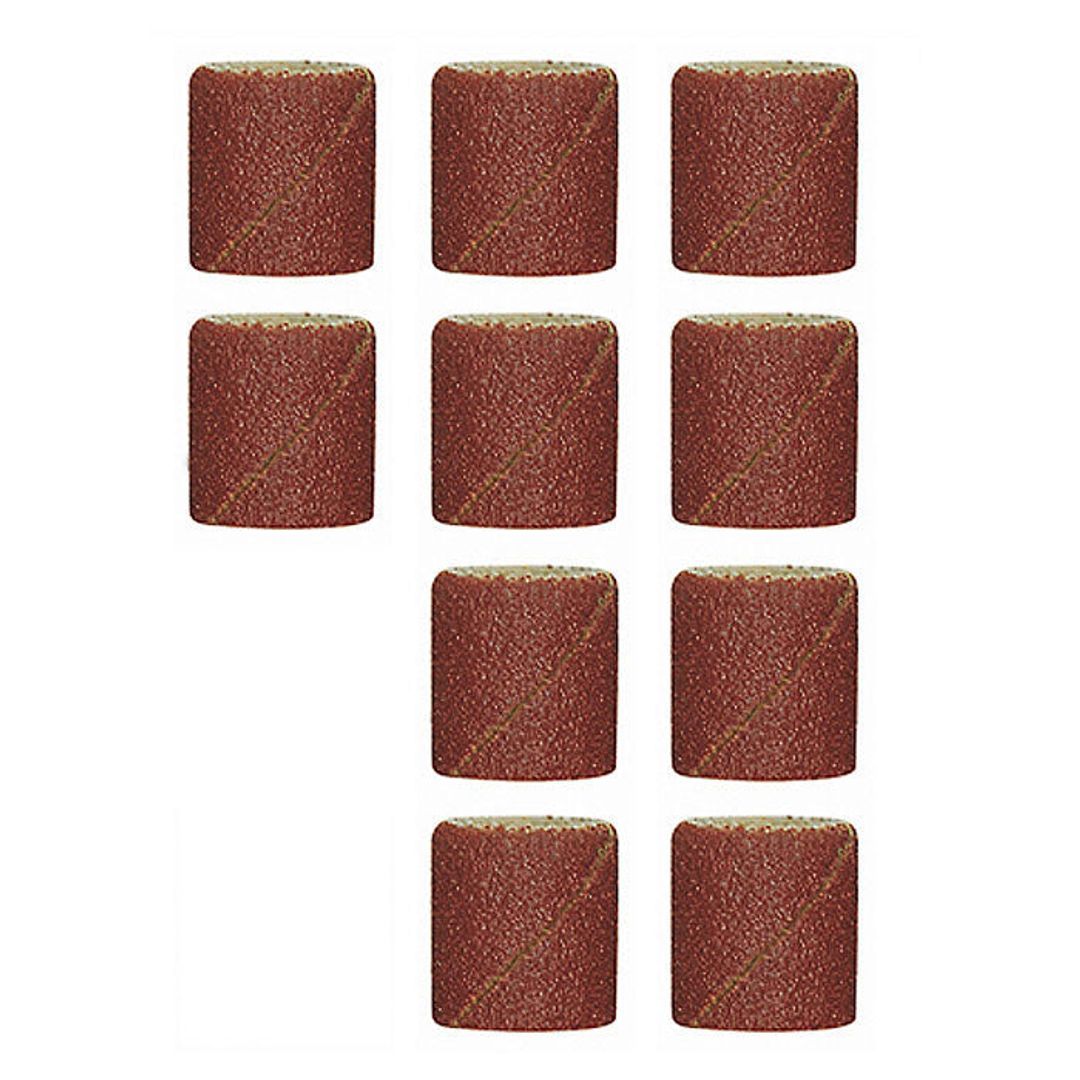 Proxxon 28981 replacement sanding bands, 150 grit, pack of 10