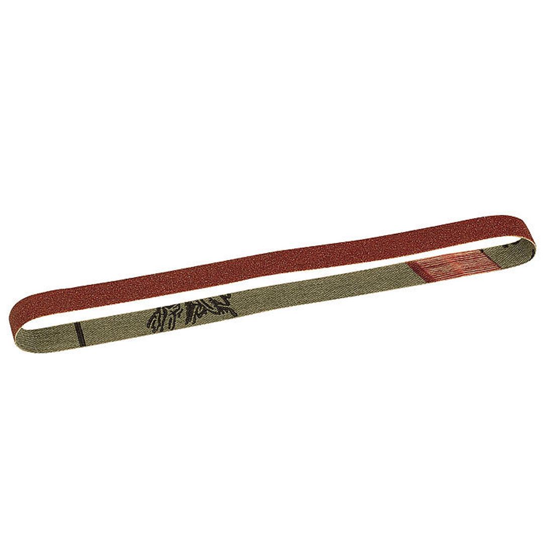 Proxxon 28581 replacement sanding belts for BSL 115/E, 13 x 13/32 inch, 180 grit, pack of 5