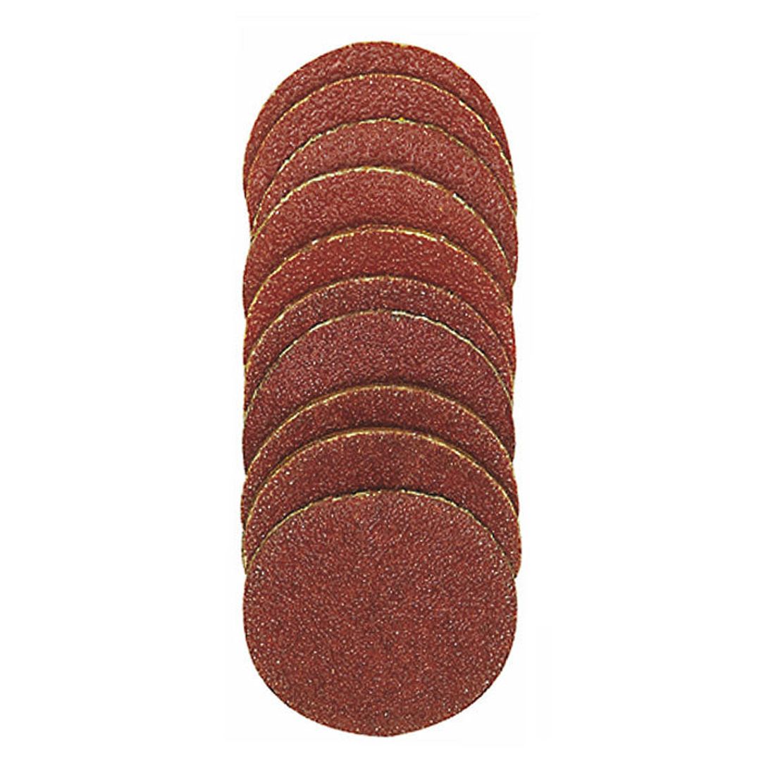 Proxxon 28983 replacement sanding discs, 10 total, 5 each in 120 and 150 grit
