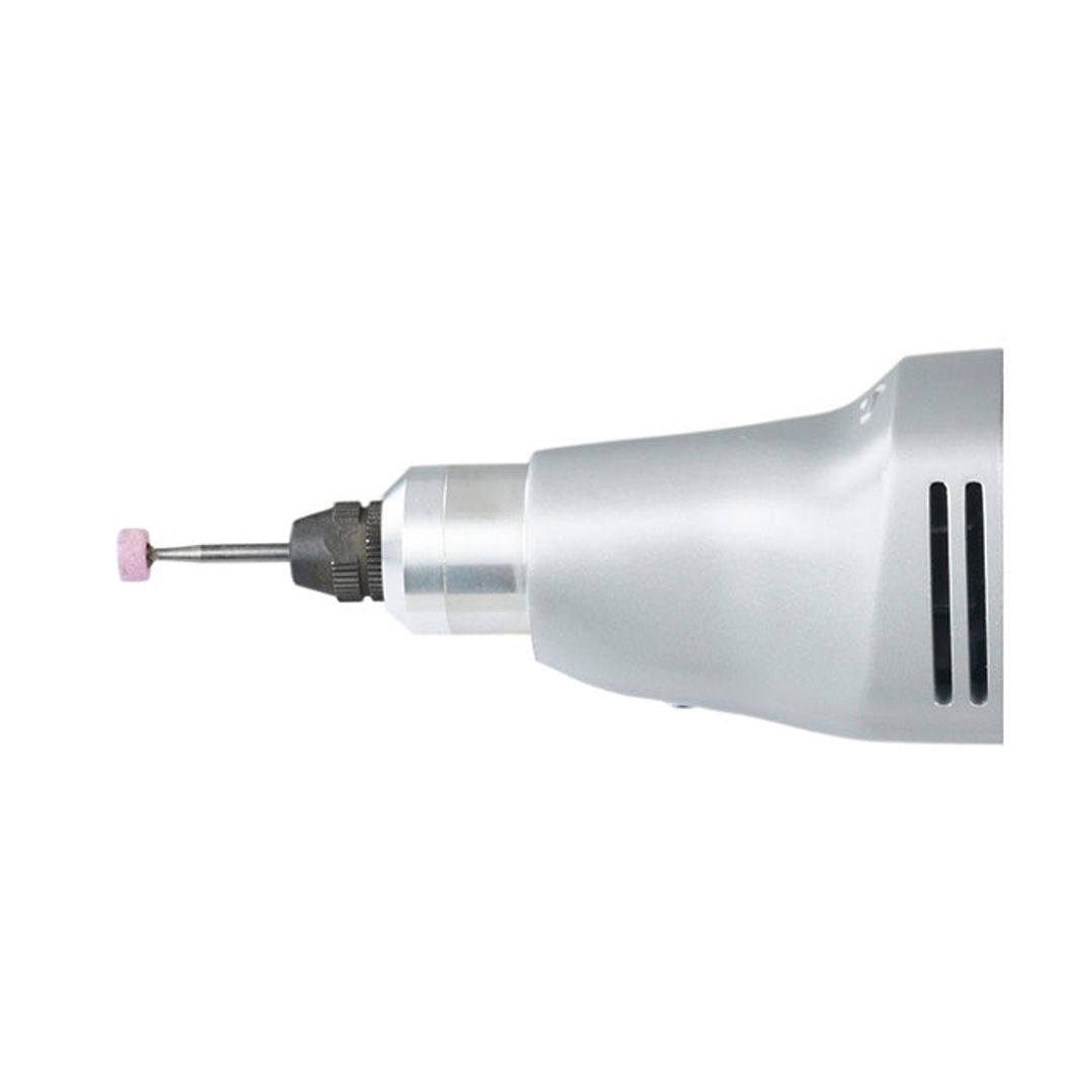Proxxon IBS/E professional rotary tool, SKU 38481, close-up of the foot pedal speed control.