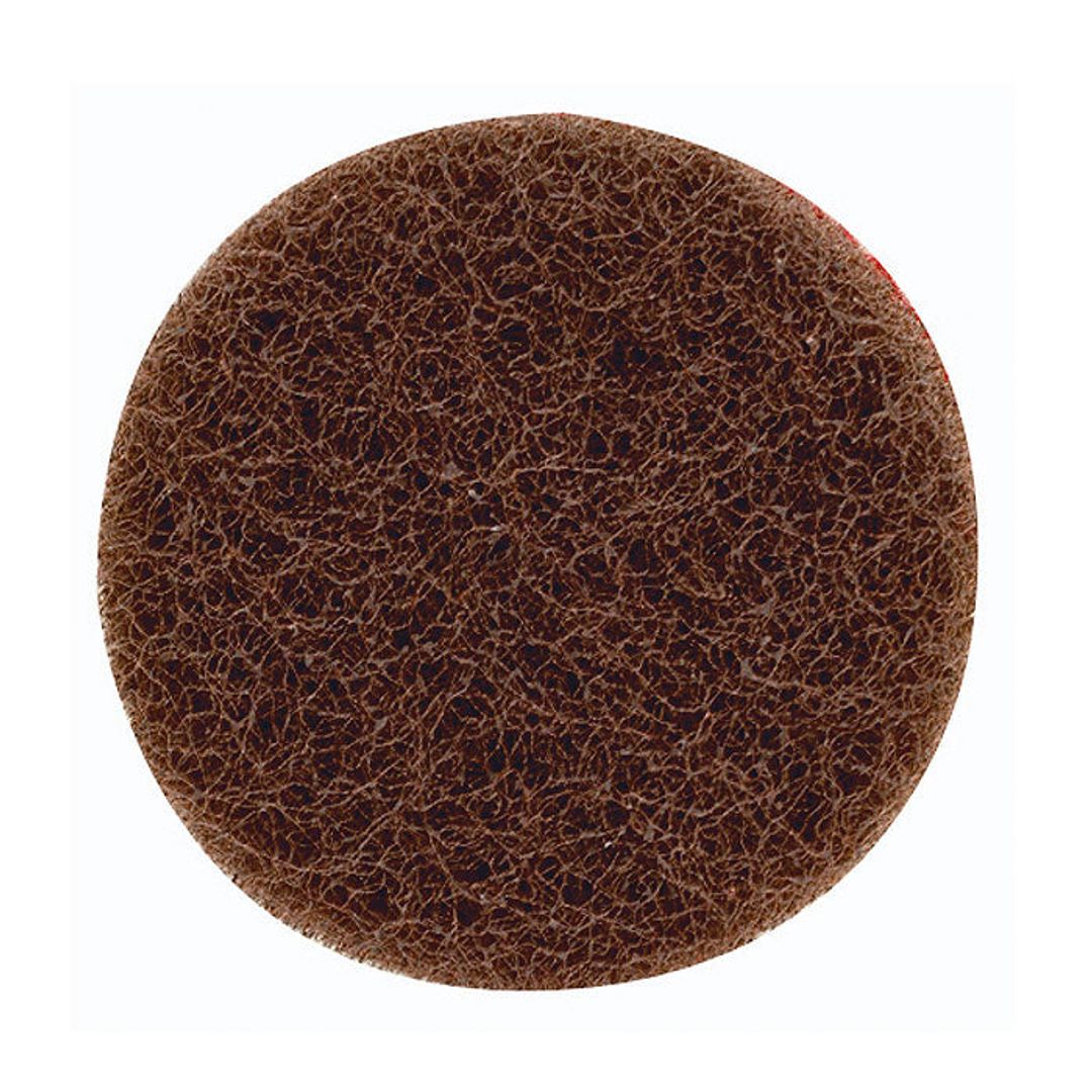 Proxxon 28555 sanding fleece for the LHW/E angle grinder, fine grit, pack of 5