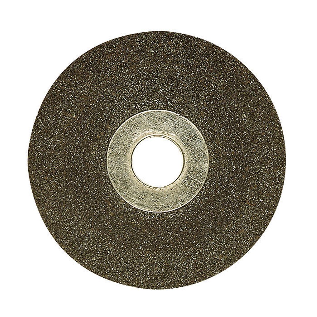 Proxxon 28587 silicon carbide grinding disc for the LHW/E angle grinder, 2 inch, 60 grit