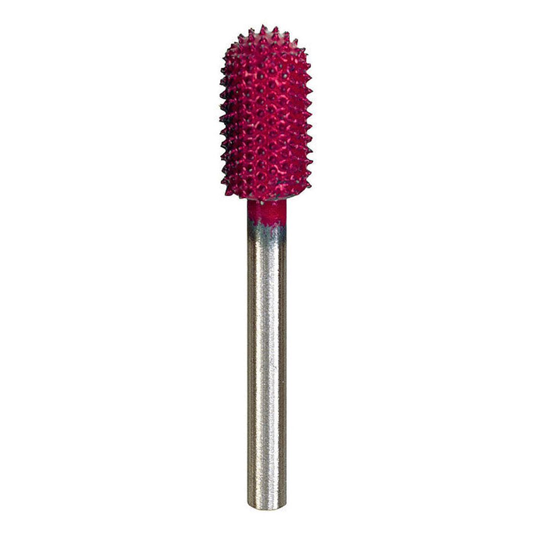 Proxxon 29060 tungsten carbide burr, ball nose shape, 5/16 x 1/2 inch