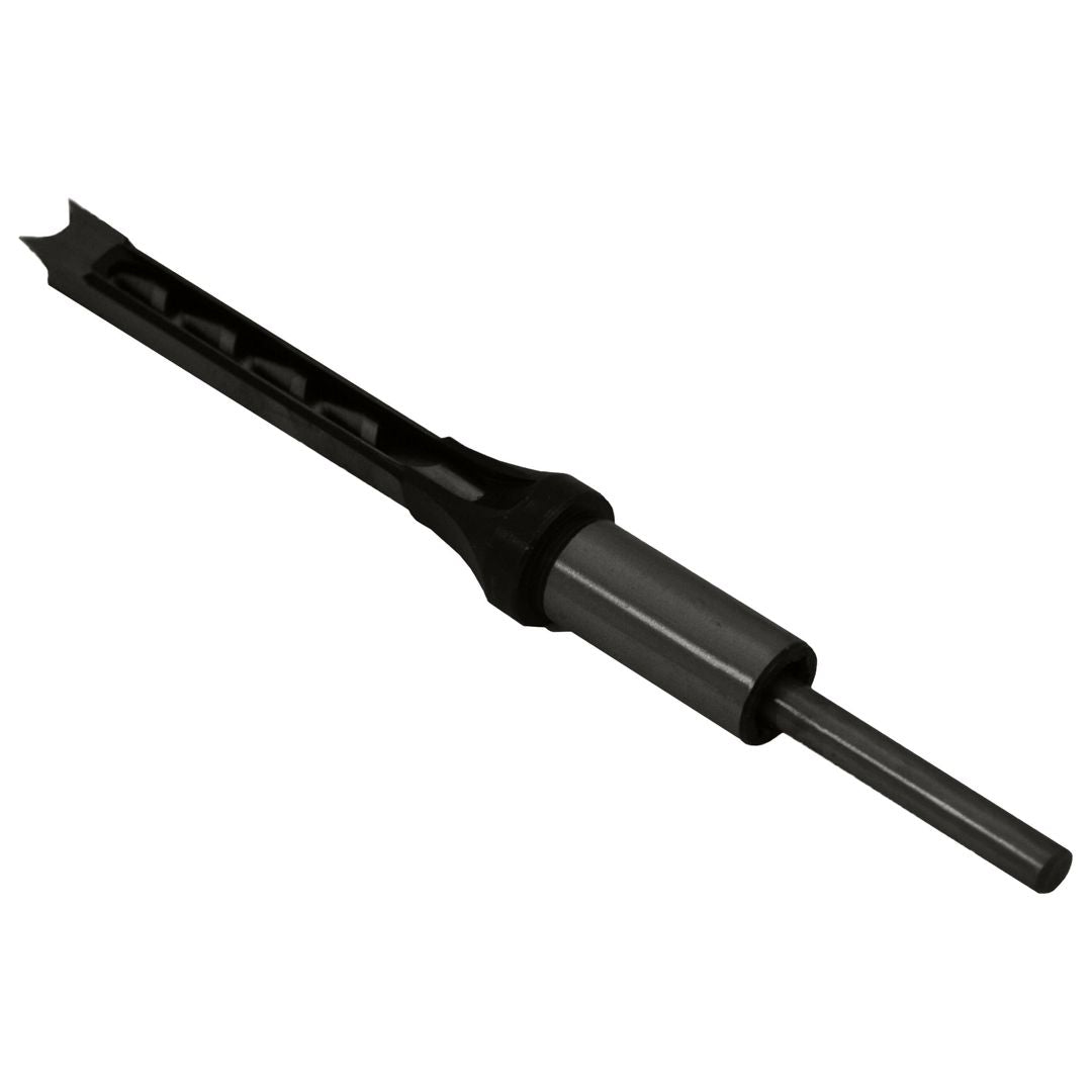RIKON 29-914L 1/4" mortise chisel/bit (longer)