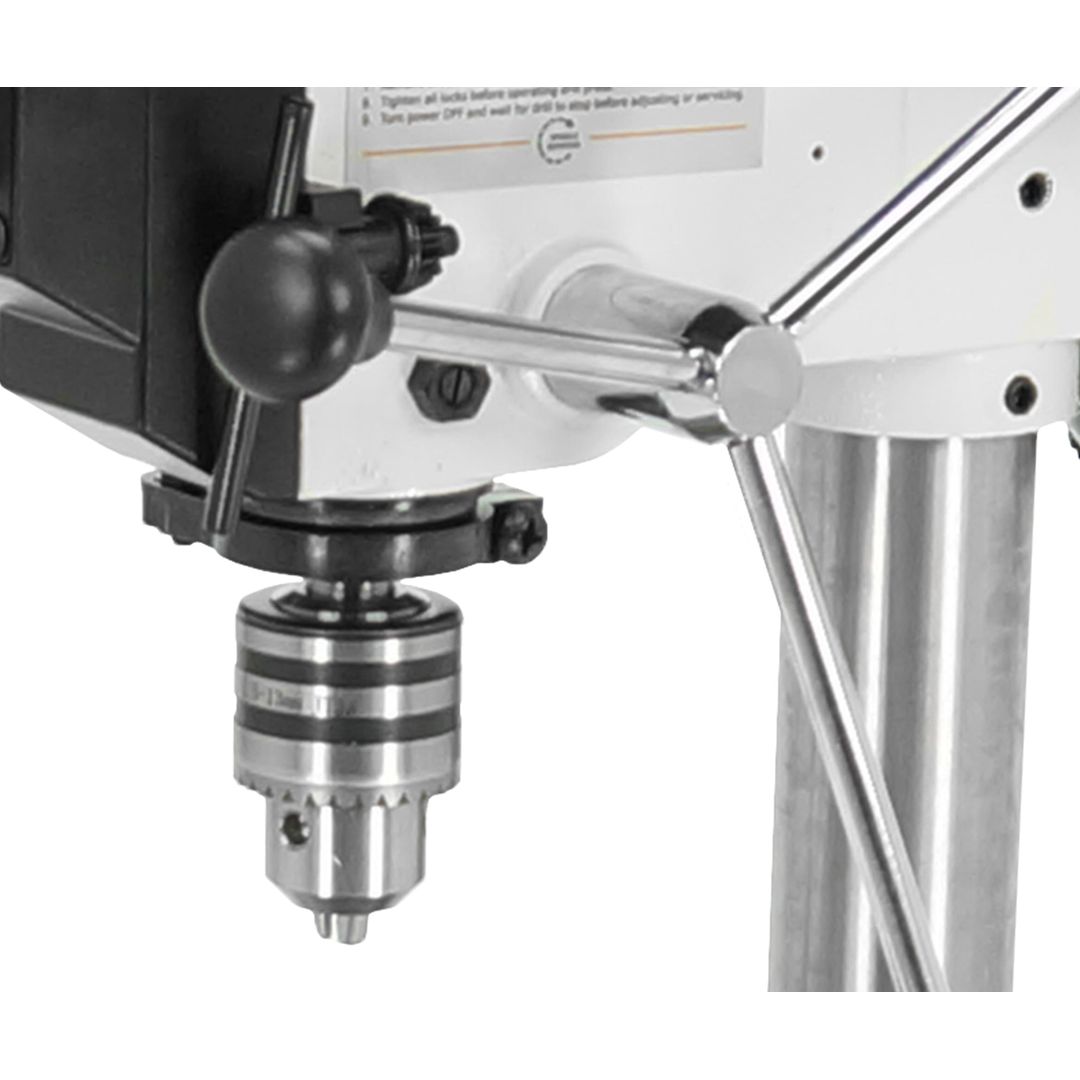 RIKON 30-100 8" benchtop drill press