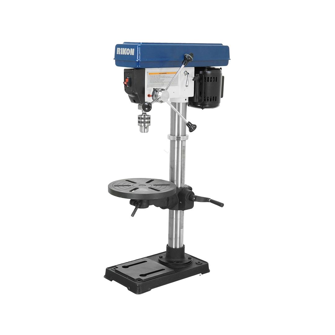 RIKON 30-120 13" benchtop bench drill press