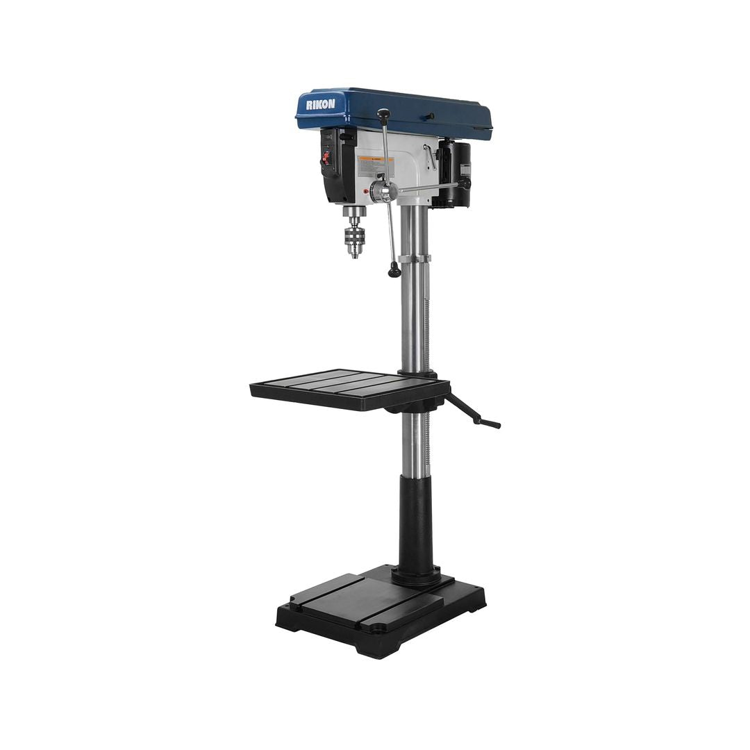 RIKON 30-240 20" floor model drill press