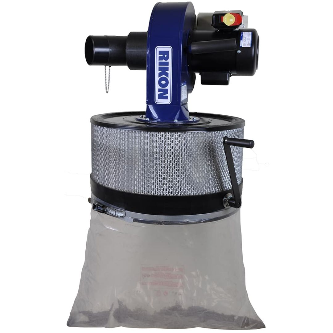 RIKON 60-101 1 HP wall mount dust collector